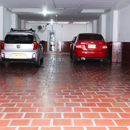 Hotel Brisas De Calima Luaran gambar