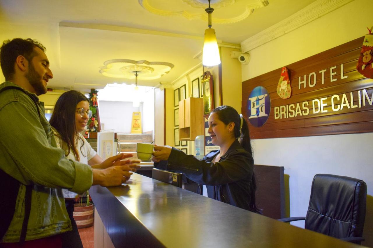 Hotel Brisas De Calima Luaran gambar