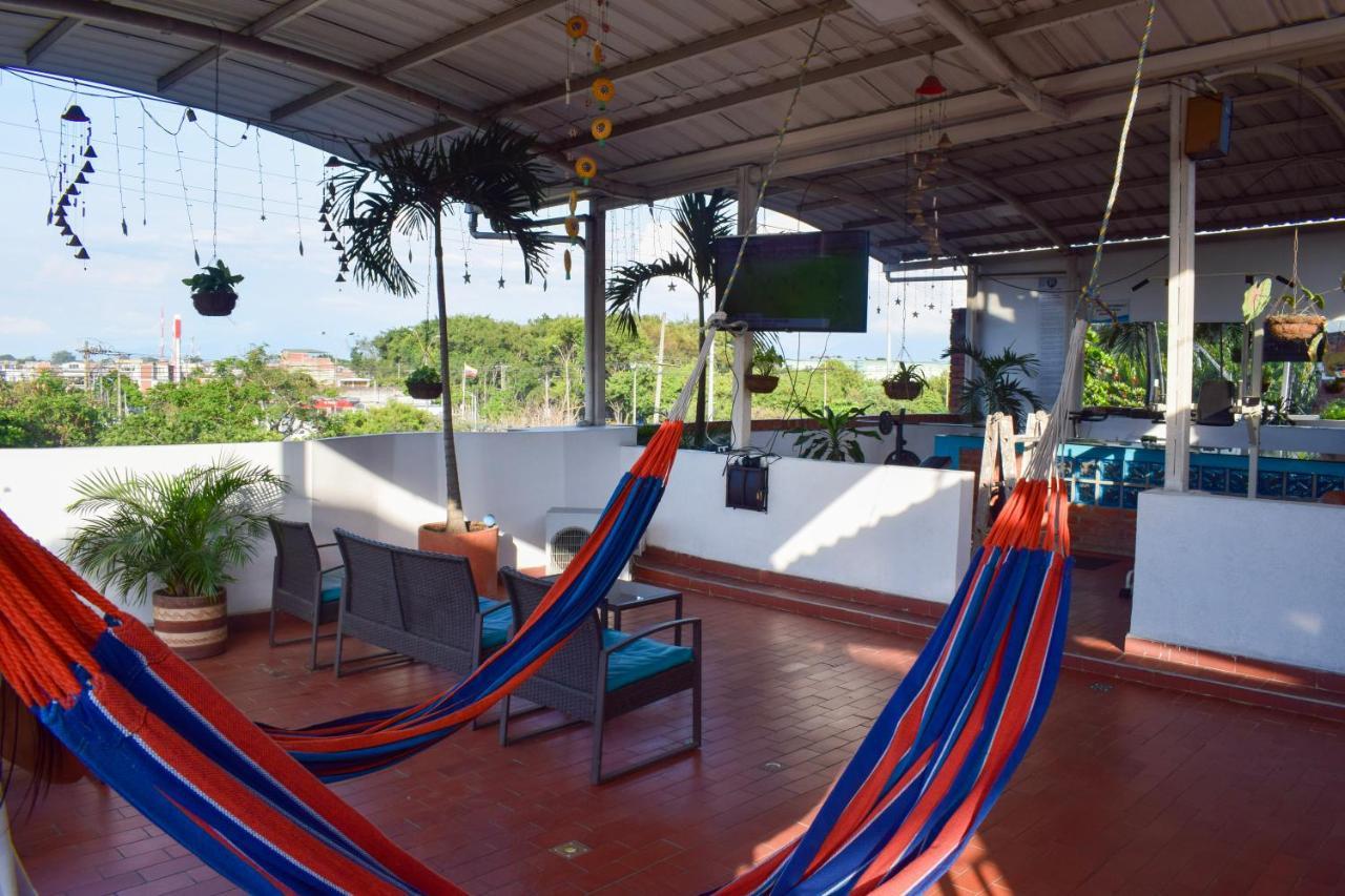 Hotel Brisas De Calima Luaran gambar