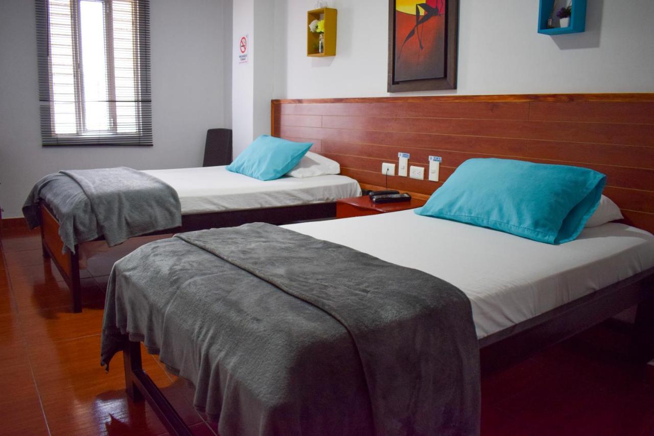 Hotel Brisas De Calima Luaran gambar
