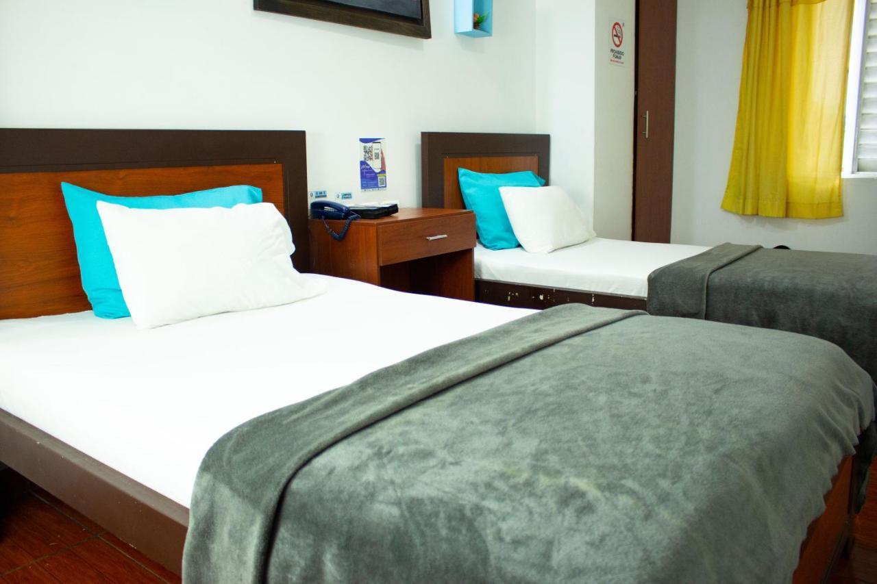 Hotel Brisas De Calima Luaran gambar