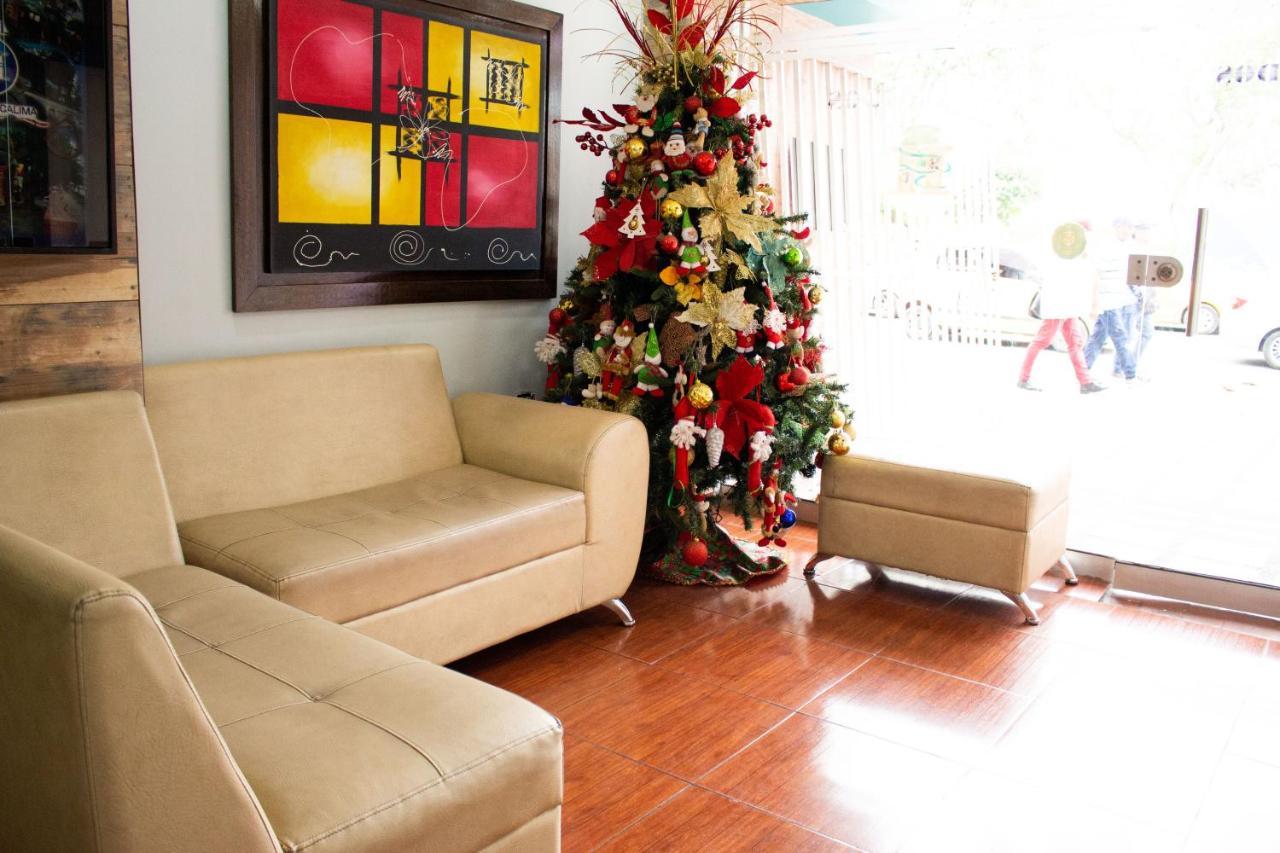 Hotel Brisas De Calima Luaran gambar