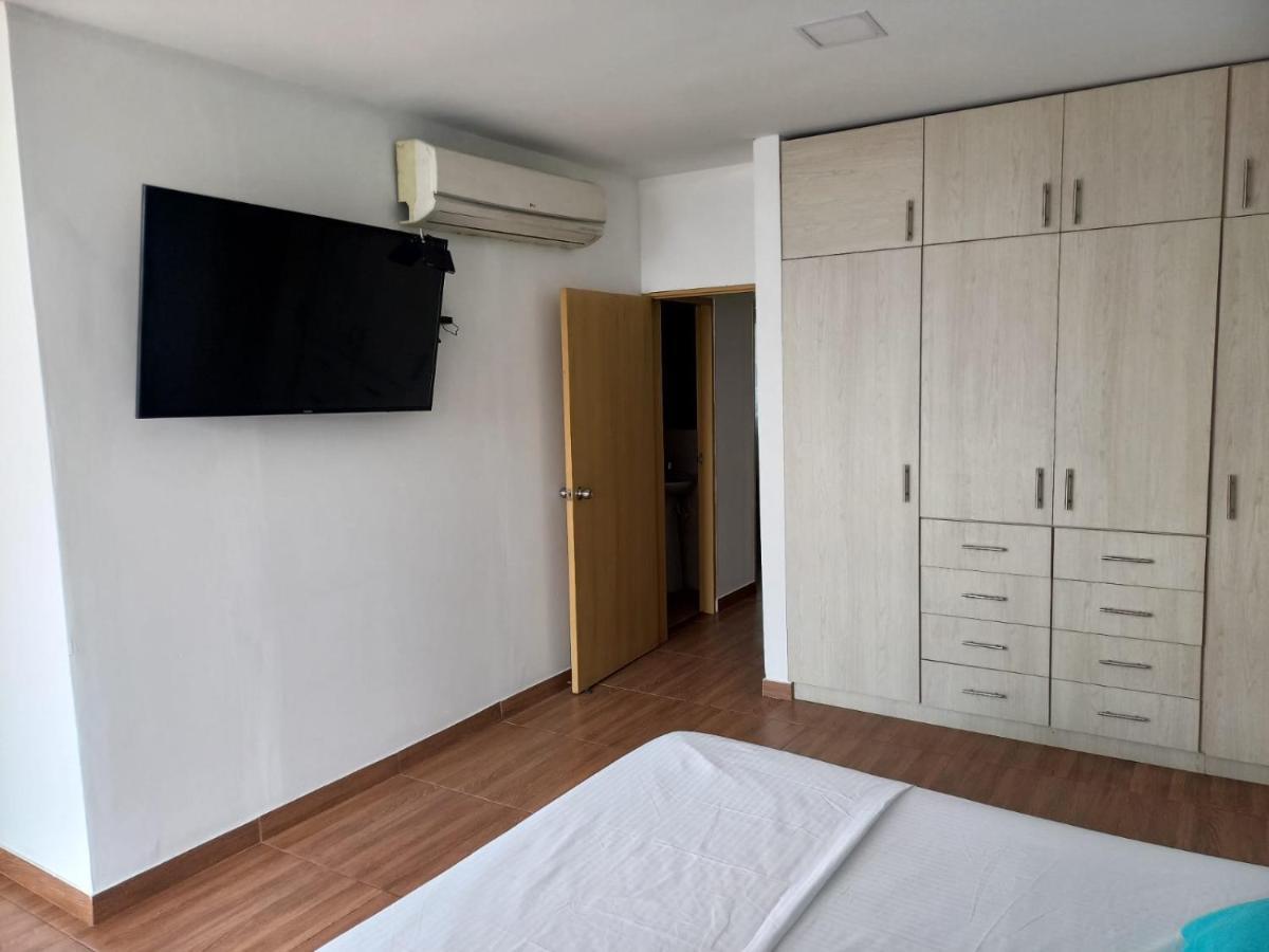 Hotel Brisas De Calima Luaran gambar