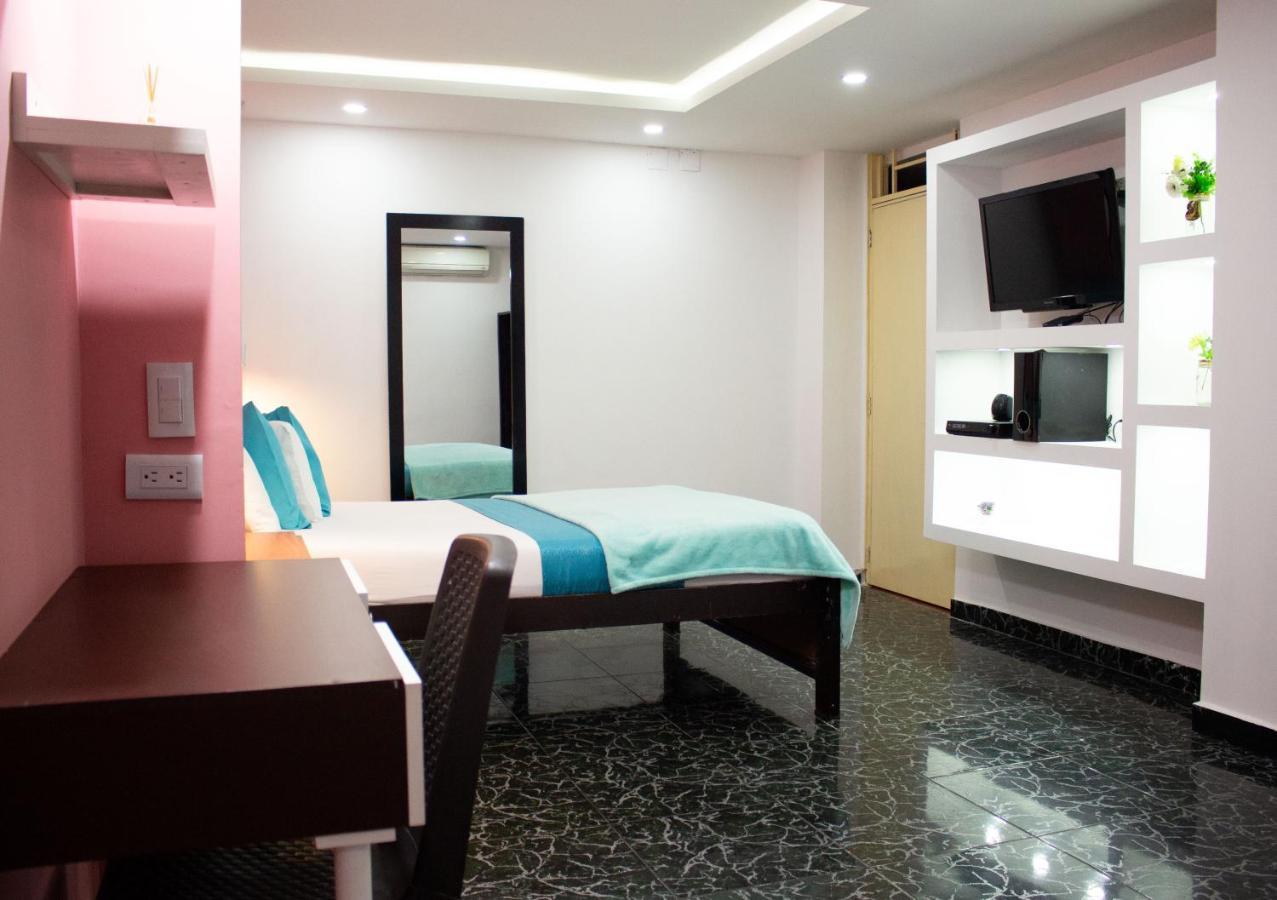 Hotel Brisas De Calima Luaran gambar