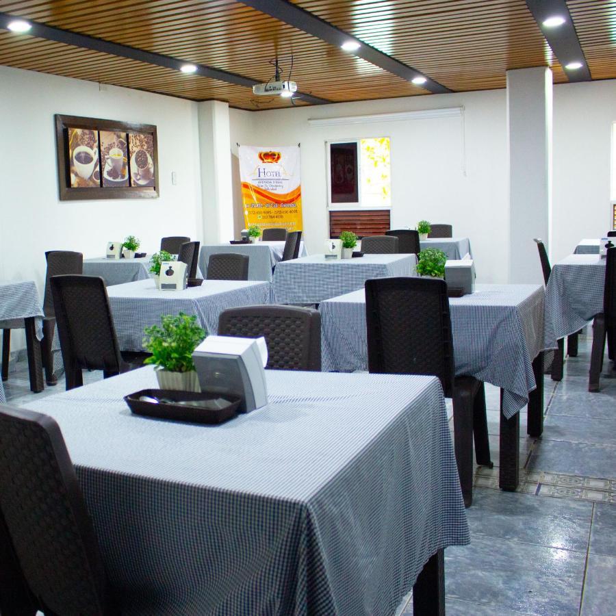 Hotel Brisas De Calima Luaran gambar