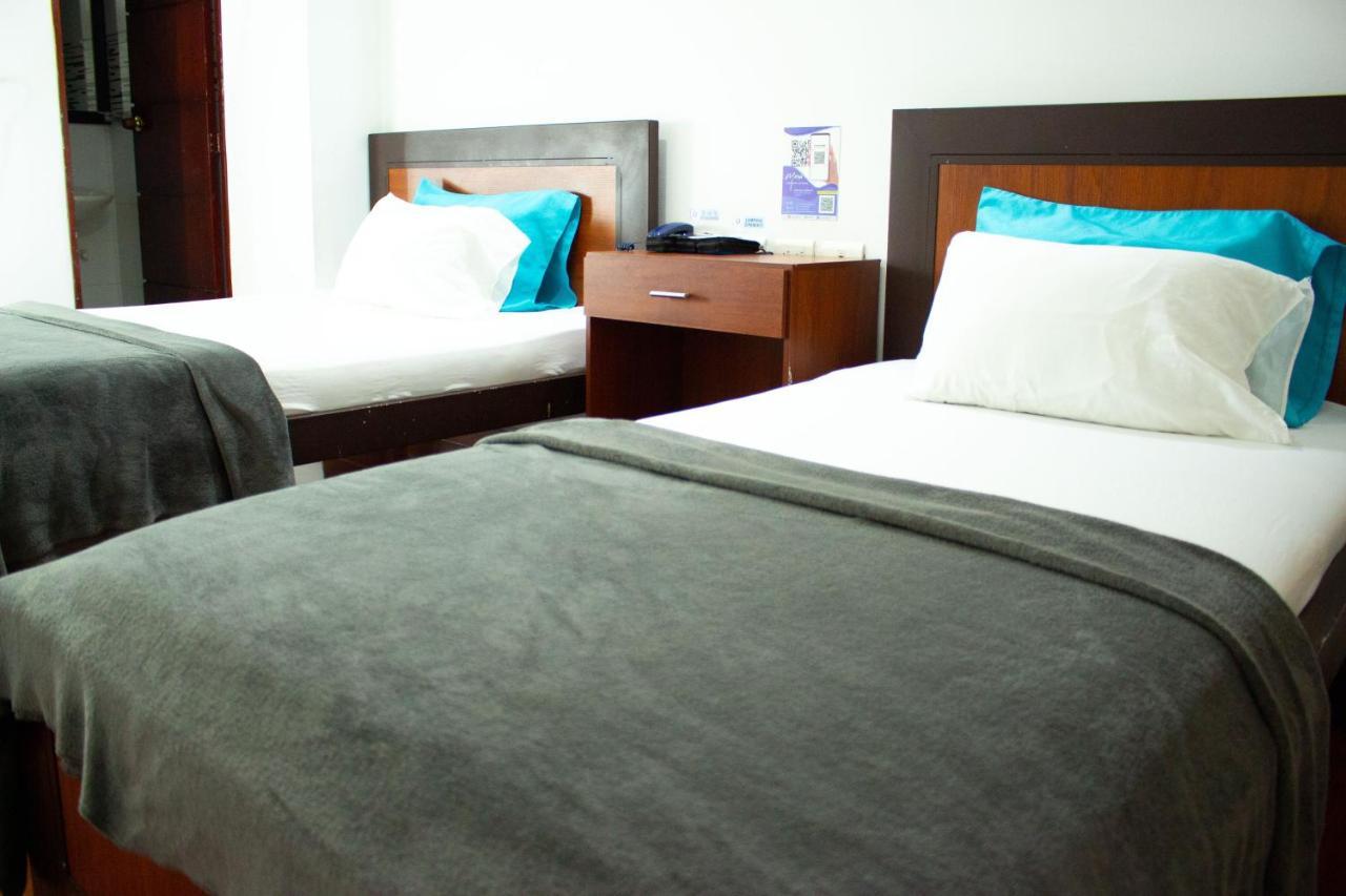 Hotel Brisas De Calima Luaran gambar